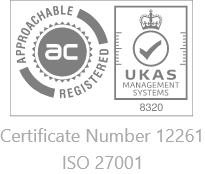 UKAS ISO27001